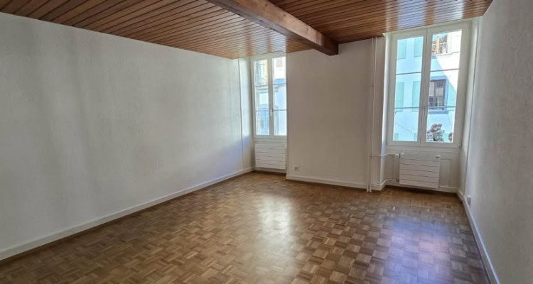 magnifique appartement traversant de 4.5 pièces - Lutry - Vue lac image 7