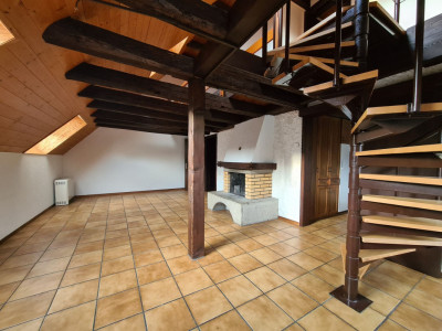 Appartement en attique de 5.5 pièces image 2