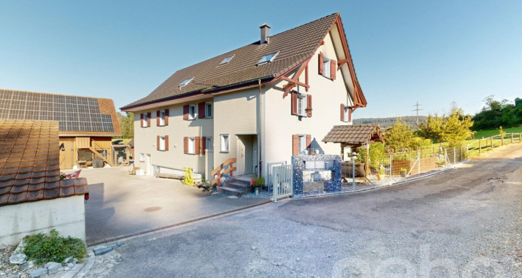 Ideale Pferdeliegenschaft mit 3 Wohnungen in Bischofszell image 2