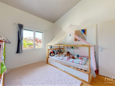 Maison de plain-pied avec jardin : votre havre de paix à Vouvry image 7