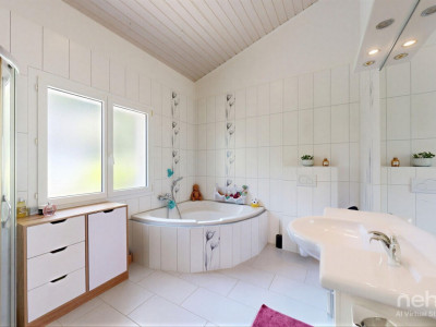 Maison de plain-pied avec jardin : votre havre de paix à Vouvry image 8
