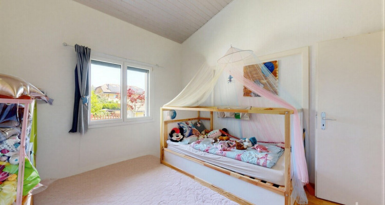 Maison de plain-pied avec jardin : votre havre de paix à Vouvry image 7