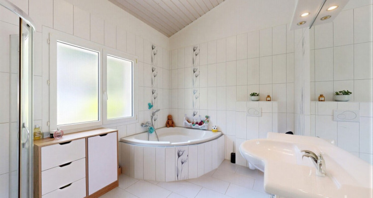 Maison de plain-pied avec jardin : votre havre de paix à Vouvry image 8
