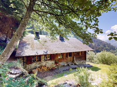 Authentique chalet dalpage ? Déconnexion totale et charme alpin image 1