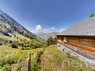 Authentique chalet dalpage ? Déconnexion totale et charme alpin image 3