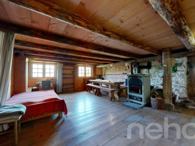 Authentique chalet dalpage ? Déconnexion totale et charme alpin image 7