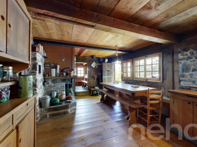Authentique chalet dalpage ? Déconnexion totale et charme alpin image 8