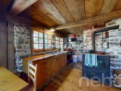 Authentique chalet dalpage ? Déconnexion totale et charme alpin image 9