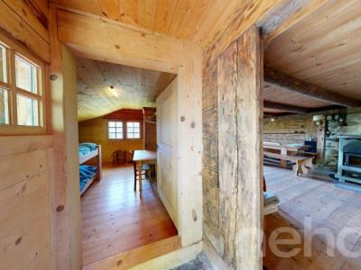 Authentique chalet dalpage ? Déconnexion totale et charme alpin image 10