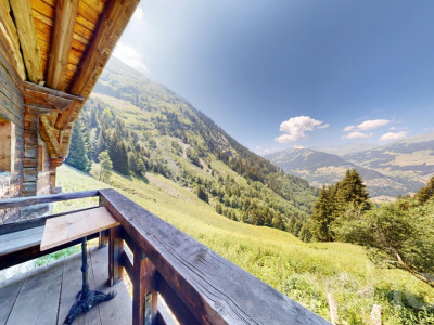 Authentique chalet dalpage ? Déconnexion totale et charme alpin image 12