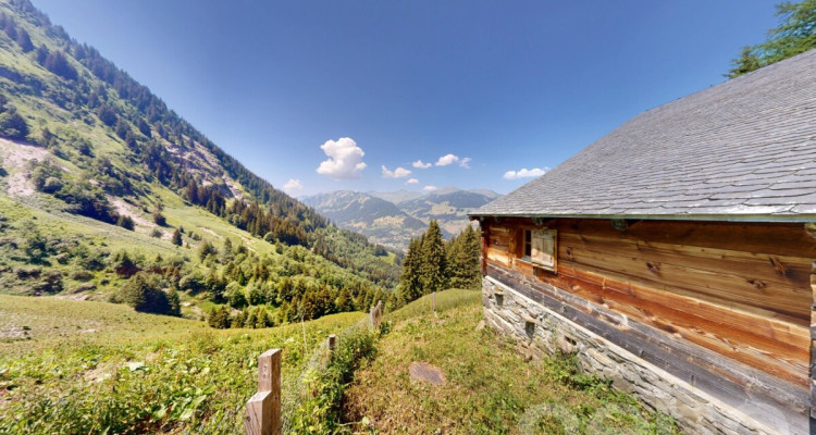 Authentique chalet dalpage ? Déconnexion totale et charme alpin image 3