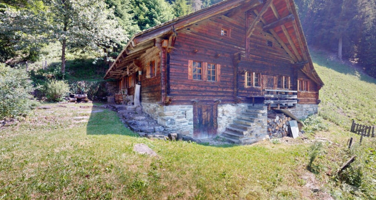 Authentique chalet dalpage ? Déconnexion totale et charme alpin image 4