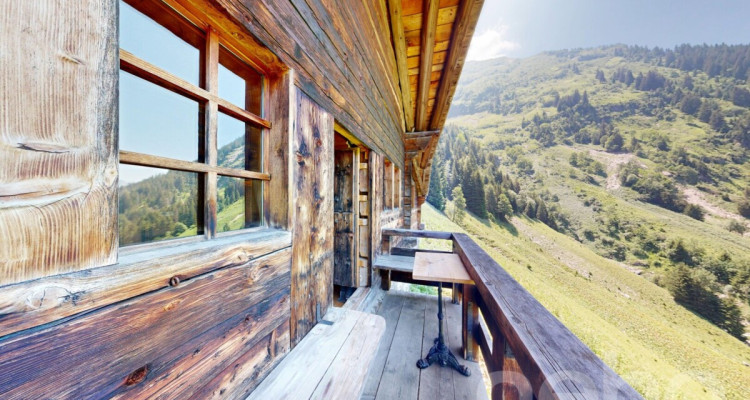 Authentique chalet dalpage ? Déconnexion totale et charme alpin image 5