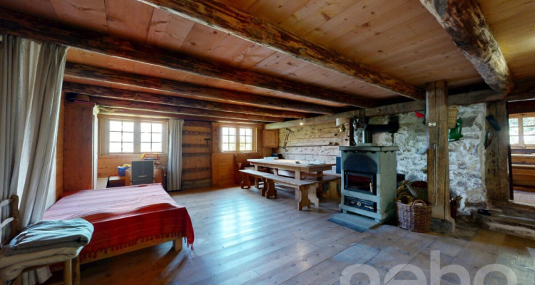 Authentique chalet dalpage ? Déconnexion totale et charme alpin image 7