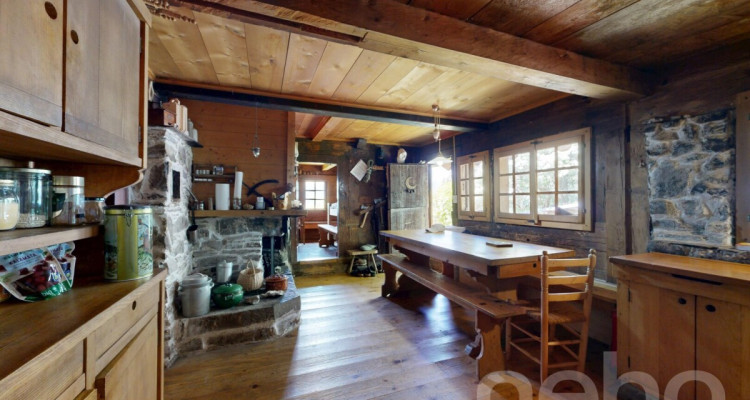 Authentique chalet dalpage ? Déconnexion totale et charme alpin image 8