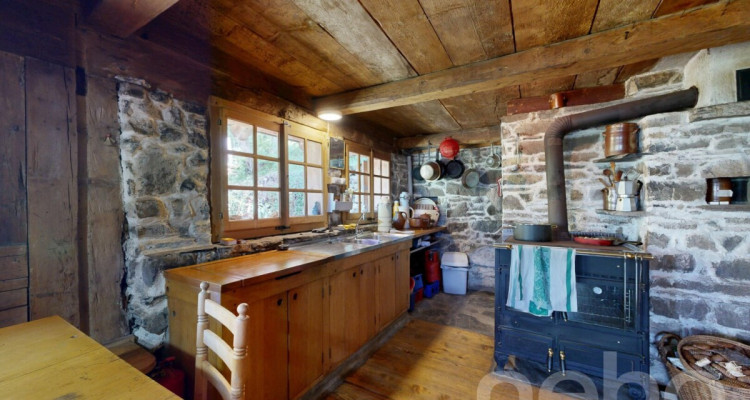 Authentique chalet dalpage ? Déconnexion totale et charme alpin image 9
