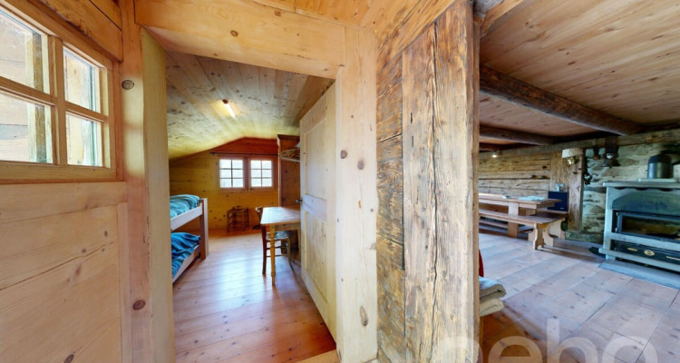Authentique chalet dalpage ? Déconnexion totale et charme alpin image 10