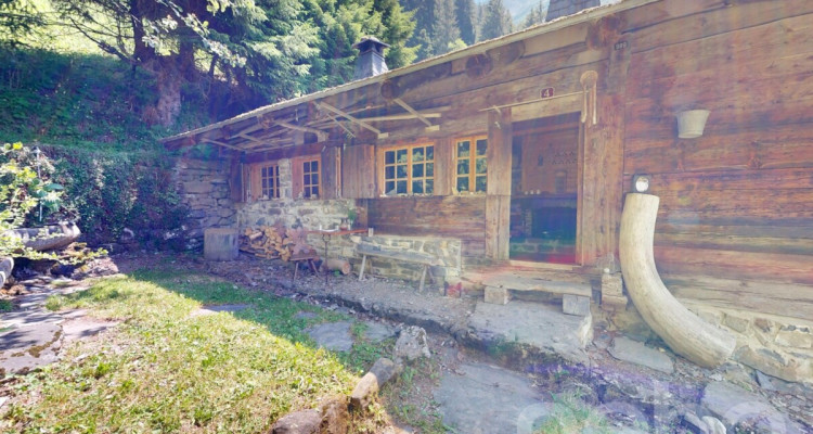 Authentique chalet dalpage ? Déconnexion totale et charme alpin image 11