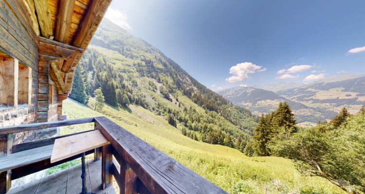 Authentique chalet dalpage ? Déconnexion totale et charme alpin image 12