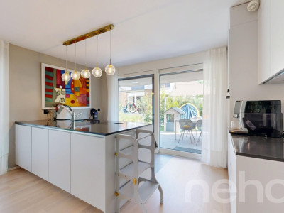 Élégante maison mitoyenne avec jardin privatif à Renens image 5