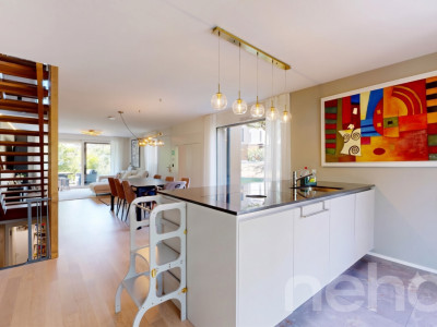 Élégante maison mitoyenne avec jardin privatif à Renens image 7