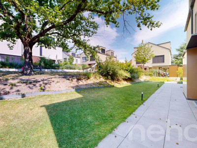Élégante maison mitoyenne avec jardin privatif à Renens image 8