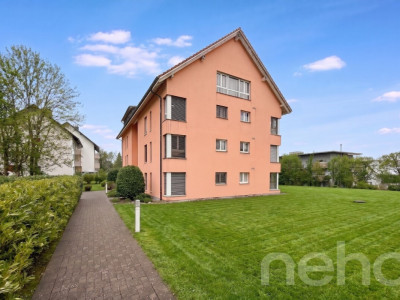 Grosszügige und gepflegte Gartenwohnung an ruhiger Lage image 2