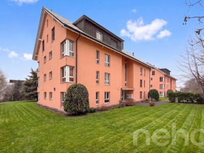 Grosszügige und gepflegte Gartenwohnung an ruhiger Lage image 12