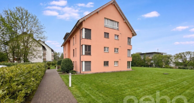 Grosszügige und gepflegte Gartenwohnung an ruhiger Lage image 2