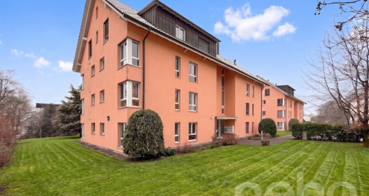 Grosszügige und gepflegte Gartenwohnung an ruhiger Lage image 12