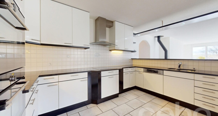 Grosszügige 5.5-Zimmer Terrassenwohnung in Düdingen image 4