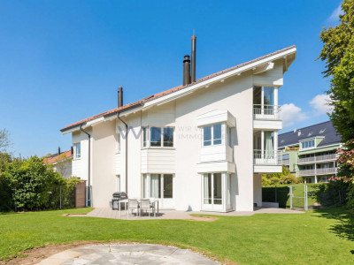 Platzwunder mit grünem Paradies für Gartenliebhaber image 1