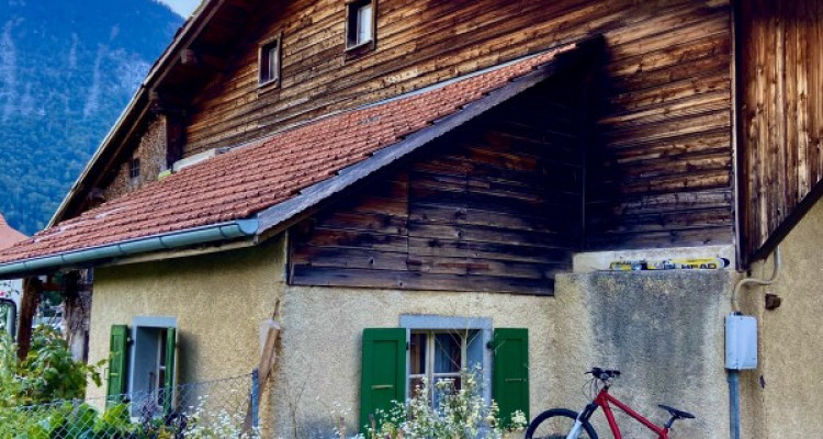 Exceptionnel à moins de 15 minutes de Bulle votre maison de 6 pièces pour Fr. 550.-/mois*  tout compris image 1