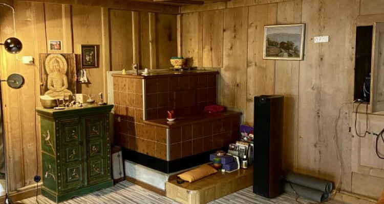 Exceptionnel à moins de 15 minutes de Bulle votre maison de 6 pièces pour Fr. 550.-/mois*  tout compris image 2