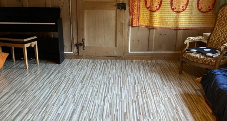 Exceptionnel à moins de 15 minutes de Bulle votre maison de 6 pièces pour Fr. 550.-/mois*  tout compris image 3