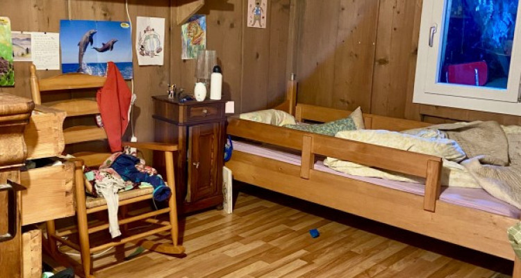 Exceptionnel à moins de 15 minutes de Bulle votre maison de 6 pièces pour Fr. 550.-/mois*  tout compris image 4