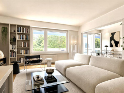 Magnifique 3 pièces de 76 m² dans un environnement privilégié image 2