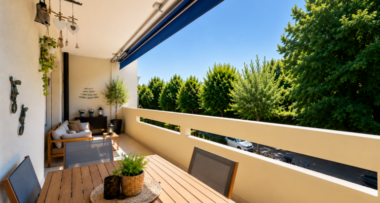 Magnifique 3 pièces de 76 m² dans un environnement privilégié image 1