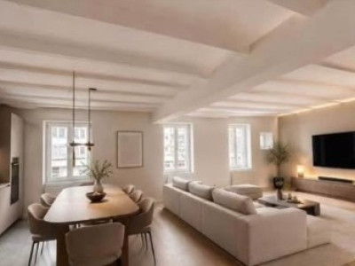 🏡 Magnifique Duplex de 5 pièces à Chêne-Bourg image 1