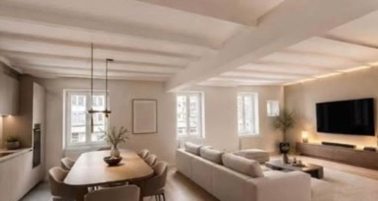 🏡 Magnifique Duplex de 5 pièces à Chêne-Bourg image 1