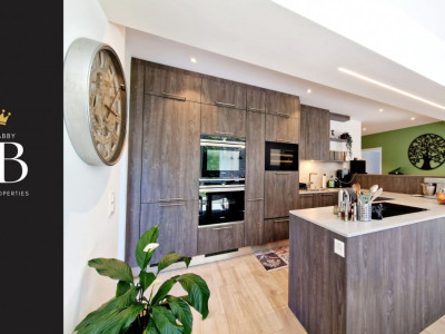 Opportunité à saisir : Magnifique appartement de 4,5 pièces et son jardin privé image 2