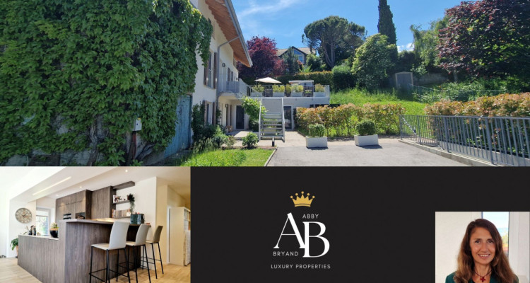 Opportunité à saisir : Magnifique appartement de 4,5 pièces et son jardin privé image 1