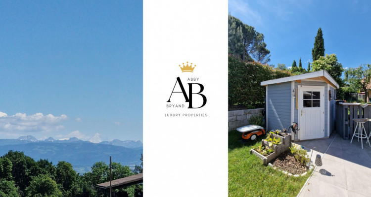Opportunité à saisir : Magnifique appartement de 4,5 pièces et son jardin privé image 13