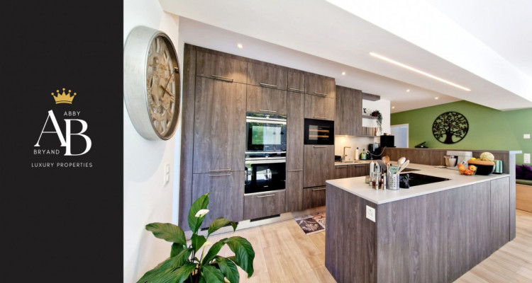 Opportunité à saisir : Magnifique appartement de 4,5 pièces et son jardin privé image 2