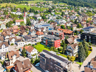 Exklusive Attika mit Wintergarten und 120 m² Terrasse image 1