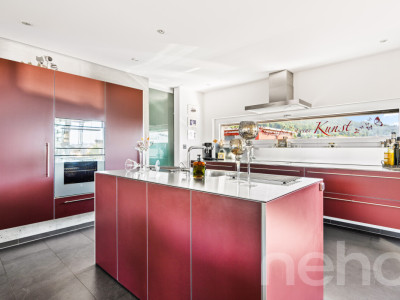 Exklusive Attika mit Wintergarten und 120 m² Terrasse image 3