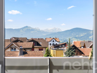 Exklusive Attika mit Wintergarten und 120 m² Terrasse image 12