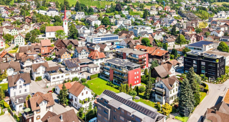 Exklusive Attika mit Wintergarten und 120 m² Terrasse image 1