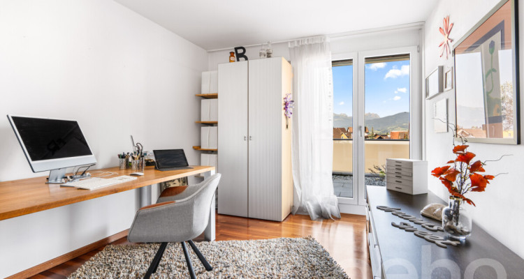 Exklusive Attika mit Wintergarten und 120 m² Terrasse image 11