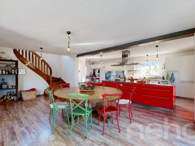Villa familiale de 7p. et studio dans les combles - région Martigny image 1
